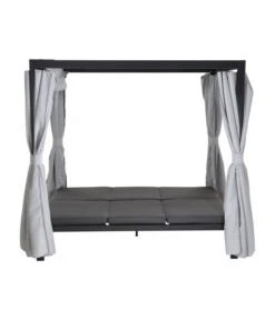 Siena Garden Loungebett Waikiki, Ca. B150/H200/T206 Cm -Optimal Gartenmöbel Geschäft 6986400 WE DE 012 GautzschLoungebettWaikiki