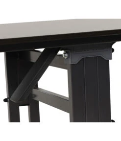 ALCO Gartentisch Gastro -Optimal Gartenmöbel Geschäft 6986483 WE DE 001 Gastrotisch80x80Anthrazit