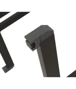 ALCO Gartentisch Gastro -Optimal Gartenmöbel Geschäft 6986483 WE DE 004 Gastrotisch80x80Anthrazit