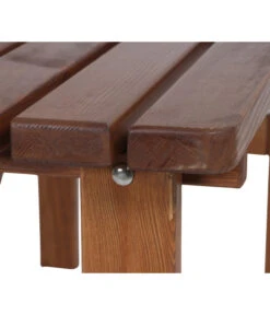 Siena Garden Gartentisch Tessin, Ca. B150/H74/T73 Cm -Optimal Gartenmöbel Geschäft 6986491 WE DE 001 TessinTischEck150x72cm