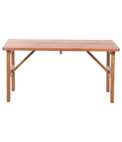 Siena Garden Gartentisch Tessin, Ca. B150/H74/T73 Cm -Optimal Gartenmöbel Geschäft 6986491 WE FS 004 TessinTischEck150x72cm