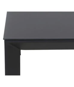Siena Garden Gartentisch Ricon, Ca. B160/H75/T90 Cm -Optimal Gartenmöbel Geschäft 6986533 WE DE 001 RiconTischMAnthrazitFGlas