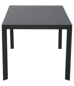 Siena Garden Gartentisch Ricon, Ca. B160/H75/T90 Cm -Optimal Gartenmöbel Geschäft 6986533 WE FS 003 RiconTischMAnthrazitFGlas