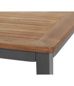 Siena Garden Gartentisch Geneva, Ca. B160/H74,2/T90 Cm -Optimal Gartenmöbel Geschäft 6986541 WE DE 001 GenevaTischTeakGraph