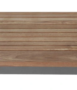 Siena Garden Gartentisch Geneva, Ca. B160/H74,2/T90 Cm -Optimal Gartenmöbel Geschäft 6986541 WE DE 002 GenevaTischTeakGraph