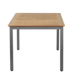 Siena Garden Gartentisch Geneva, Ca. B160/H74,2/T90 Cm -Optimal Gartenmöbel Geschäft 6986541 WE FS 002 GenevaTischTeakGraph