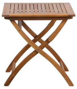 Siena Garden Klapptisch Akazie -Optimal Gartenmöbel Geschäft 6986566 WE FS 003 Klapptisch70x70cmAKAFSC