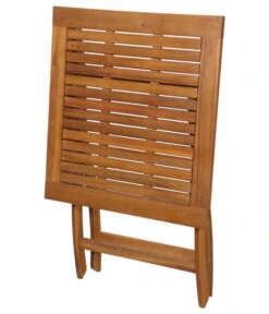 Siena Garden Klapptisch Akazie -Optimal Gartenmöbel Geschäft 6986566 WE FS 004 Klapptisch70x70cmAKAFSC