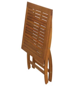 Siena Garden Klapptisch Akazie -Optimal Gartenmöbel Geschäft 6986566 WE FS 005 Klapptisch70x70cmAKAFSC