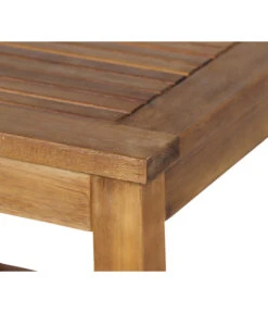 Siena Garden Beistelltisch Astoria, Ca. B45/H45/T45 Cm -Optimal Gartenmöbel Geschäft 6986657 WE DE 001 AstoriaBeistelltisch