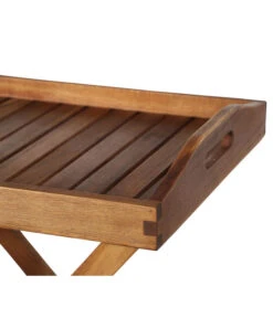 Siena Garden Tablett-Tisch Astoria, Ca. B40,5/H66,5/T60 Cm -Optimal Gartenmöbel Geschäft 6986665 WE DE 003 AstoriaTischtablett