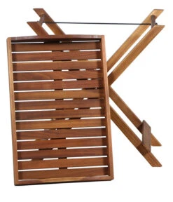 Siena Garden Tablett-Tisch Astoria, Ca. B40,5/H66,5/T60 Cm -Optimal Gartenmöbel Geschäft 6986665 WE DE 005 SienaGardenAstoriaTischtablett