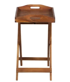 Siena Garden Tablett-Tisch Astoria, Ca. B40,5/H66,5/T60 Cm -Optimal Gartenmöbel Geschäft 6986665 WE FS 003 AstoriaTischtablett