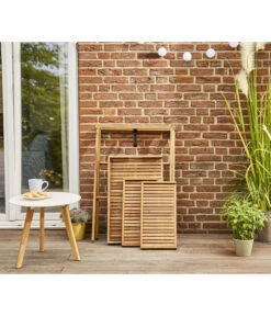 Siena Garden Grilltablett Caruna, Ca. B45/H91/T70 Cm -Optimal Gartenmöbel Geschäft 6986673 WE MO 006 CarunaGrilltablett70x45