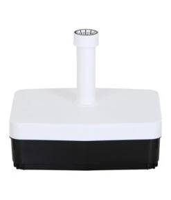 Siena Garden Schirmständer, 45 Kg -Optimal Gartenmöbel Geschäft 6987671 WE FS 004 SienaGardenSchirmstaender45kgweiss