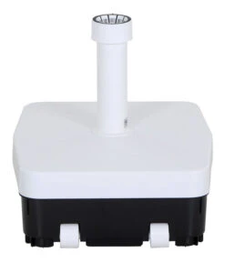 Siena Garden Schirmständer, 45 Kg -Optimal Gartenmöbel Geschäft 6987671 WE FS 005 SienaGardenSchirmstaender45kgweiss