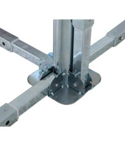 Siena Garden Kreuzständer -Optimal Gartenmöbel Geschäft 6987689 WE DE 002 SienaGardenStahlkreuz