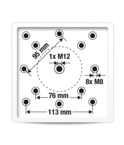 Siena Garden Bodenständer Earthbase -Optimal Gartenmöbel Geschäft 6987705 WE DE 003 SienaGardenBodenstaenderEarthbase