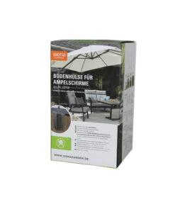 Siena Garden Bodenständer Earthbase -Optimal Gartenmöbel Geschäft 6987705 WE DE 005 SienaGardenBodenstaenderEarthbase