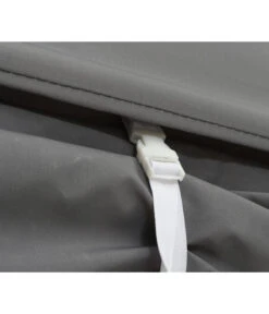 Siena Garden Pavillon Allrounder, Ca. B450/H330/T300 Cm -Optimal Gartenmöbel Geschäft 6987747 WE DE 004 PavillonAllroundergrau300x450cm