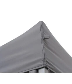 Siena Garden Pavillon Allrounder, Ca. B450/H330/T300 Cm -Optimal Gartenmöbel Geschäft 6987747 WE DE 007 PavillonAllroundergrau300x450cm