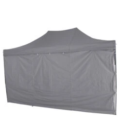 Siena Garden Pavillon Allrounder, Ca. B450/H330/T300 Cm -Optimal Gartenmöbel Geschäft 6987747 WE FS 003 PavillonAllroundergrau300x450cm