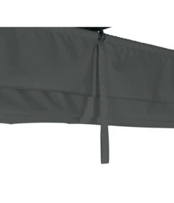 Siena Garden Sonnendach Sky, Anthrazit, Ca. B400/T300 Cm -Optimal Gartenmöbel Geschäft 6987796 WE DE 005 SkySonnendachanthrazit400x300cm