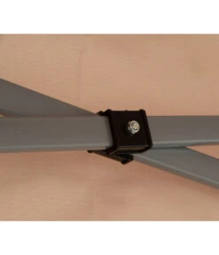 Siena Garden Faltpavillon Starter, Ca. B300/H255/T300 Cm -Optimal Gartenmöbel Geschäft 6987812 WE DE 003 StarterFaltpavillonTaupe300x300cm