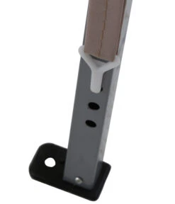 Siena Garden Faltpavillon Starter, Ca. B300/H255/T300 Cm -Optimal Gartenmöbel Geschäft 6987812 WE DE 005 StarterFaltpavillonTaupe300x300cm