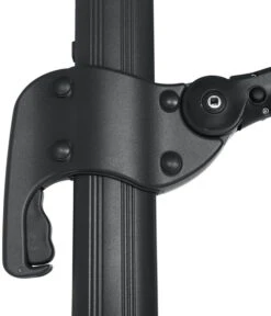 Siena Garden Ampelschirm Alphawing N+, Rund, Ca. Ø350 Cm -Optimal Gartenmöbel Geschäft 6987911 WE DE 005 SienaGardenAmpelschirmAlphawingN350cmAnthrazit