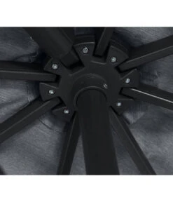 Siena Garden Ampelschirm Alphawing N+, Rund, Ca. Ø350 Cm -Optimal Gartenmöbel Geschäft 6987911 WE DE 009 SienaGardenAmpelschirmAlphawingN350cmAnthrazit