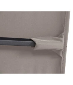 Siena Garden Ampelschirm California N+, Quadratisch, Ca. B250/T250 Cm -Optimal Gartenmöbel Geschäft 6987945 WE DE 003 SienaGardenAmpelschirm250x250cmTaupe