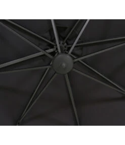 Siena Garden Ampelschirm California N+, Rund, Ca. Ø350 Cm -Optimal Gartenmöbel Geschäft 6987978 WE DE 003 SienaGardenAmpelschirmCalifornia350cm