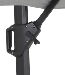 Siena Garden Ampelschirm Cirrus, Quadratisch, Ca. B350/T350 Cm -Optimal Gartenmöbel Geschäft 6987994 WE DE 002 SienaGardenCirrus350x350cm