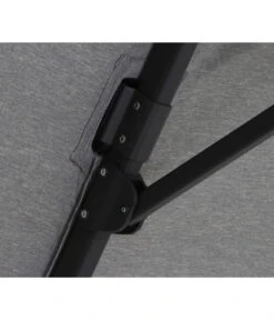 Siena Garden Ampelschirm Cirrus, Quadratisch, Ca. B350/T350 Cm -Optimal Gartenmöbel Geschäft 6987994 WE DE 004 SienaGardenCirrus350x350cm