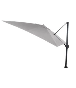 Siena Garden Ampelschirm Cirrus, Quadratisch, Ca. B350/T350 Cm -Optimal Gartenmöbel Geschäft 6987994 WE FS 004 SienaGardenCirrus350x350cm