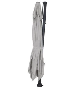 Siena Garden Ampelschirm Cirrus, Quadratisch, Ca. B350/T350 Cm -Optimal Gartenmöbel Geschäft 6987994 WE FS 005 SienaGardenCirrus350x350cm