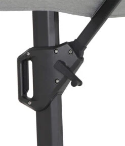 Siena Garden Ampelschirm Cirrus, Rechteckig, Ca. B400/T300 Cm -Optimal Gartenmöbel Geschäft 6988000 WE DE 002 SienaGardenAmpelschirmCirrus400x300cm