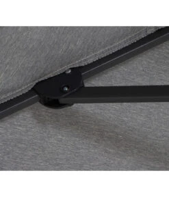 Siena Garden Ampelschirm Cirrus, Rechteckig, Ca. B400/T300 Cm -Optimal Gartenmöbel Geschäft 6988000 WE DE 009 SienaGardenAmpelschirmCirrus400x300cm