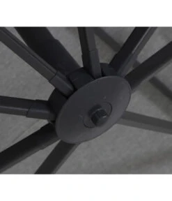 Siena Garden Ampelschirm Cirrus, Rechteckig, Ca. B400/T300 Cm -Optimal Gartenmöbel Geschäft 6988000 WE DE 010 SienaGardenAmpelschirmCirrus400x300cm