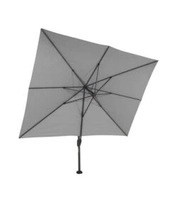 Siena Garden Ampelschirm Cirrus, Rechteckig, Ca. B400/T300 Cm -Optimal Gartenmöbel Geschäft 6988000 WE FS 004 SienaGardenAmpelschirmCirrus400x300cm