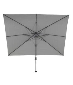 Siena Garden Ampelschirm Cirrus, Rechteckig, Ca. B400/T300 Cm -Optimal Gartenmöbel Geschäft 6988000 WE FS 006 SienaGardenAmpelschirmCirrus400x300cm