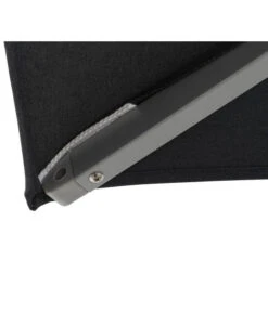 Siena Garden Ampelschirm Stratos, Rechteckig, Ca. B400/T300 Cm -Optimal Gartenmöbel Geschäft 6988026 WE DE 001 SienaGardenAmpelschirmStratos300x400cmSchwarz