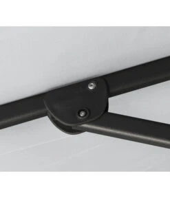 Siena Garden Ampelschirm Sunset N+, Quadratisch, Ca. B300/T300 Cm -Optimal Gartenmöbel Geschäft 6988075 WE DE 007 SienaGardenAmpelschirmSunsetN300x300cmGrau