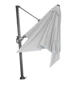 Siena Garden Ampelschirm Sunset N+, Quadratisch, Ca. B300/T300 Cm -Optimal Gartenmöbel Geschäft 6988075 WE FS 004 SienaGardenAmpelschirmSunsetN300x300cmGrau