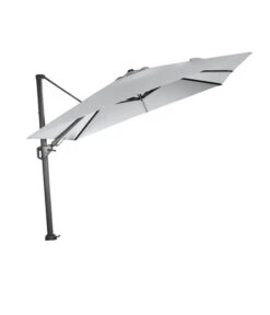 Siena Garden Ampelschirm Sunset N+, Quadratisch, Ca. B300/T300 Cm -Optimal Gartenmöbel Geschäft 6988075 WE FS 005 SienaGardenAmpelschirmSunsetN300x300cmGrau