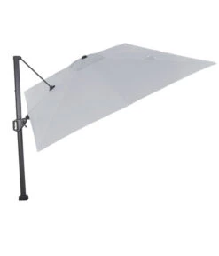 Siena Garden Ampelschirm Sunset N+, Rechteckig, Ca. B350/T260 Cm -Optimal Gartenmöbel Geschäft 6988117 WE FS 003 SienaGardenAmpelschirmSunSetN350x260cmGrau