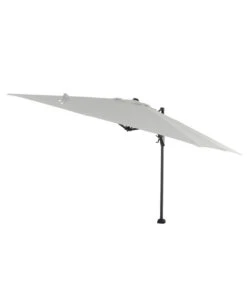 Siena Garden Ampelschirm Sunset N+, Rechteckig, Ca. B350/T260 Cm -Optimal Gartenmöbel Geschäft 6988117 WE FS 005 SienaGardenAmpelschirmSunSetN350x260cmGrau