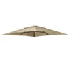 Sun Garden Ersatzbezug Easy-Sun, Quadratisch, Ca. B320/T320 Cm -Optimal Gartenmöbel Geschäft 6988158 WE FS 001 SienaGardenErsatzbezugEasySun320x320cmTaupe