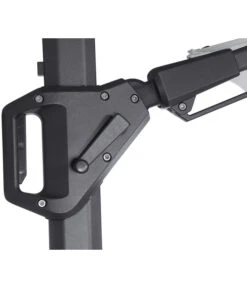 Siena Garden Ampelschirm Sunset N+, Rund, Ca. Ø350 Cm -Optimal Gartenmöbel Geschäft 6988315 WE DE 006 SienaGardenAmpelschirmSunsetN350cmGrau